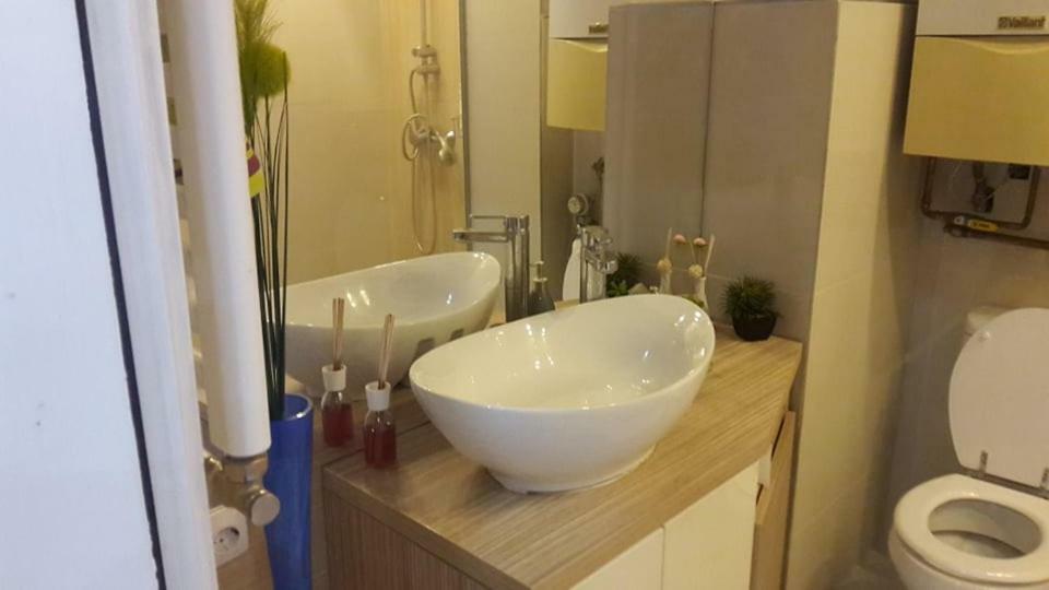 Apartman Sirius Osijek Exterior photo